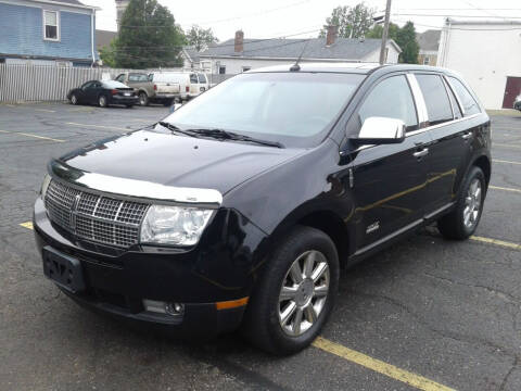 2008 Lincoln MKX for sale at Signature Auto Group in Massillon OH