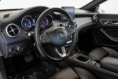 2018 Mercedes-Benz CLA CLA 250