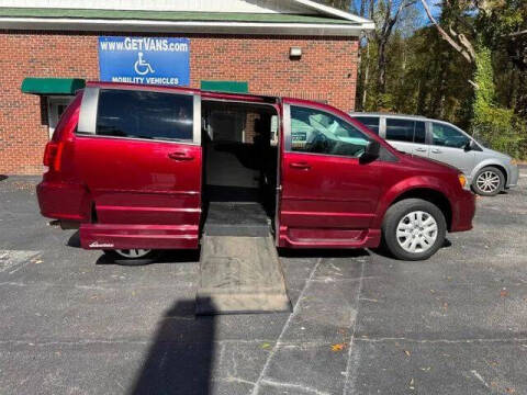 2016 Dodge Grand Caravan