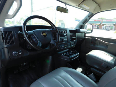 2020 Chevrolet Express 2500