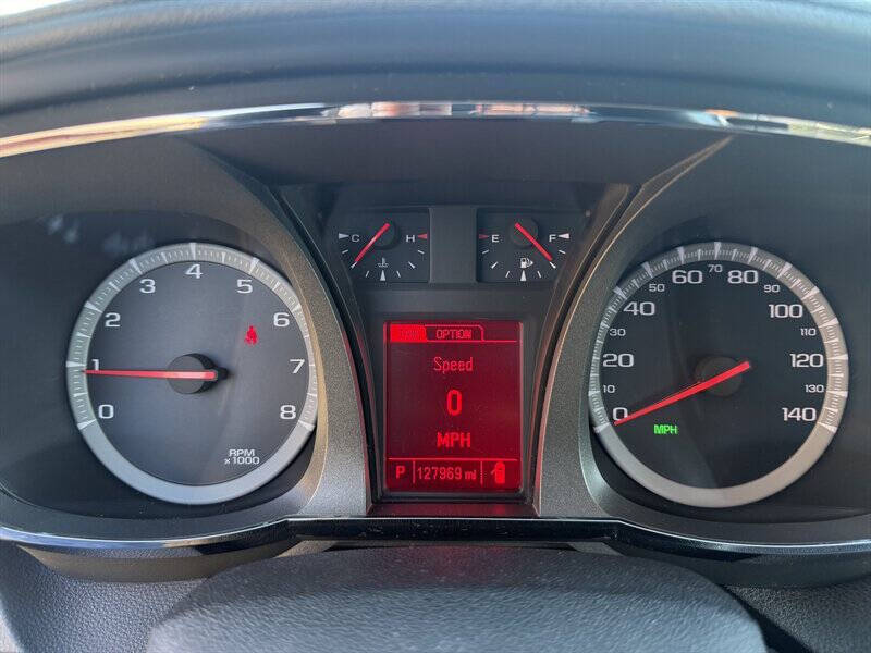 2014 GMC Terrain SLE-2