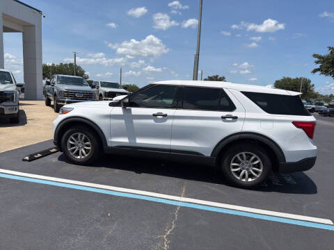 2020 Ford Explorer
