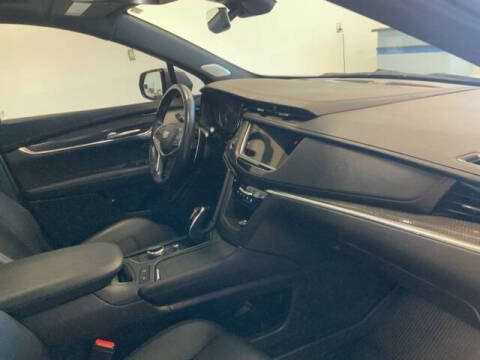 2024 Cadillac XT5 Sport