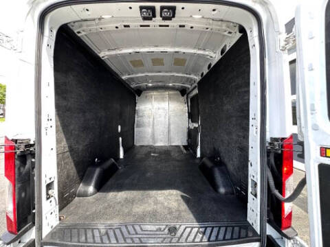 2023 Ford Transit