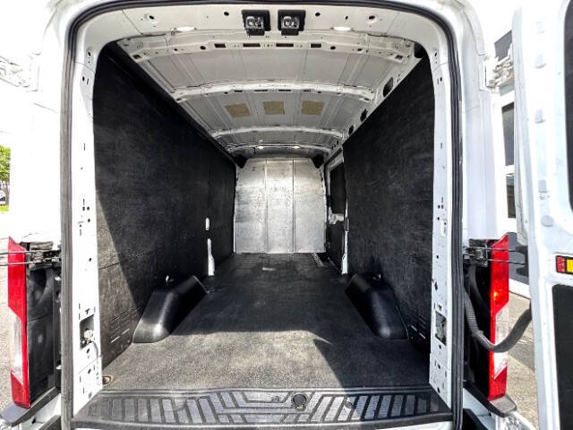 2023 Ford Transit