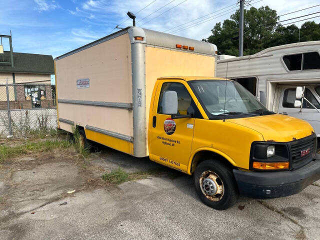 2009 GMC Savana for sale at DEES AUTO SALES & KUSTOMS WHIPS INC in Gary, IN