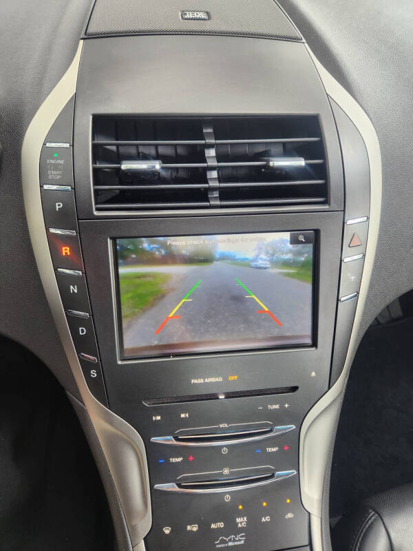 2013 Lincoln MKZ