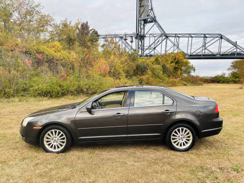 2006 Mercury Milan V6 Premier