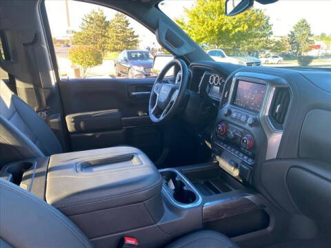 2022 Chevrolet Silverado 1500 Limited