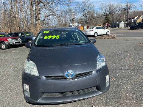 2010 Toyota Prius for sale at 22nd ST Motors in Quakertown PA