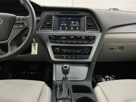 2017 Hyundai Sonata