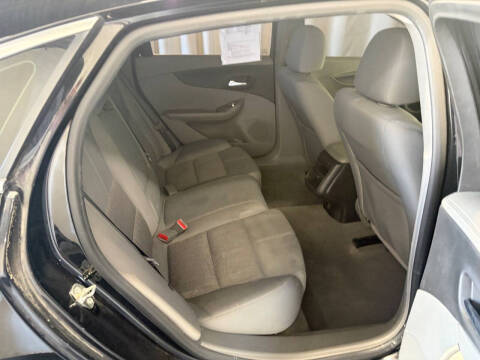 2016 Chevrolet Impala LS