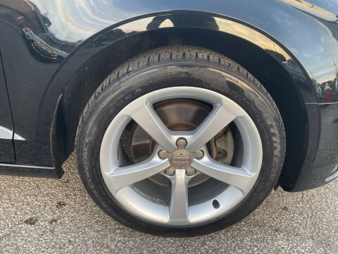 2015 Audi A3 1.8T Premium