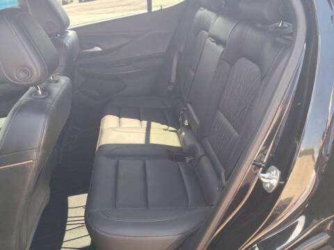 2024 Buick Envista Avenir