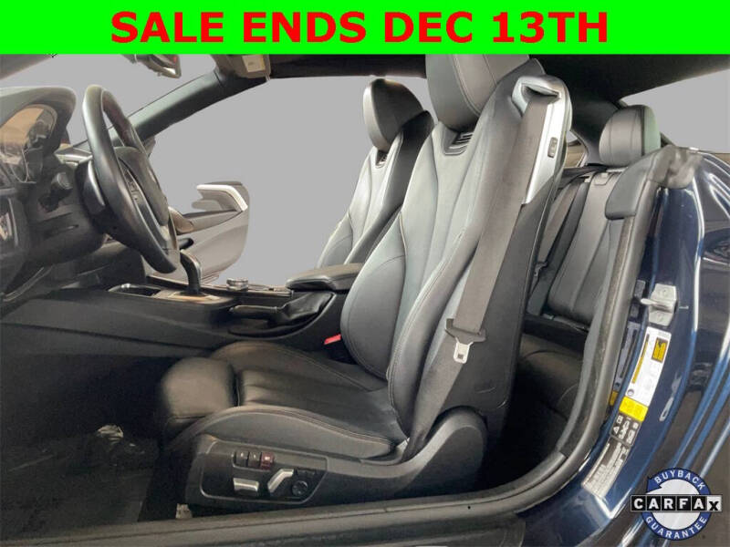 2018 BMW 4 Series 430i xDrive