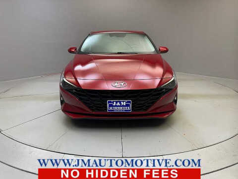 2021 Hyundai Elantra