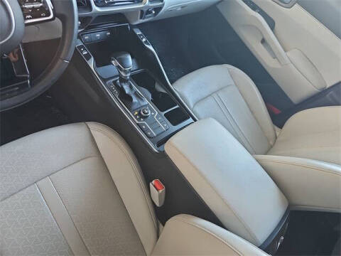 2022 Kia Sorento X-Line S