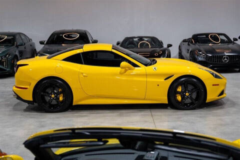 2018 Ferrari California T