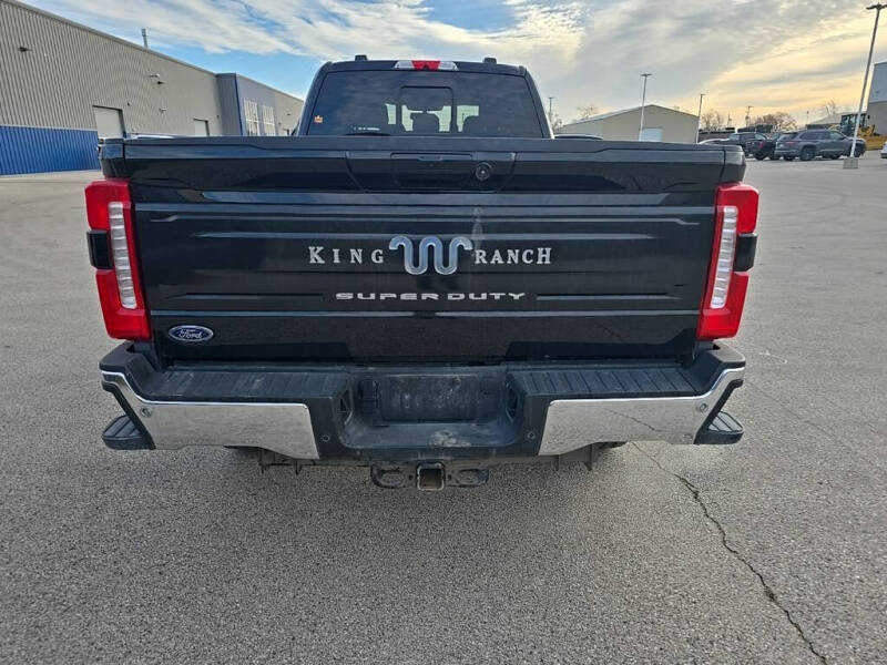 2024 Ford F-350 Super Duty