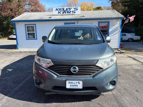 2013 Nissan Quest 3.5 S