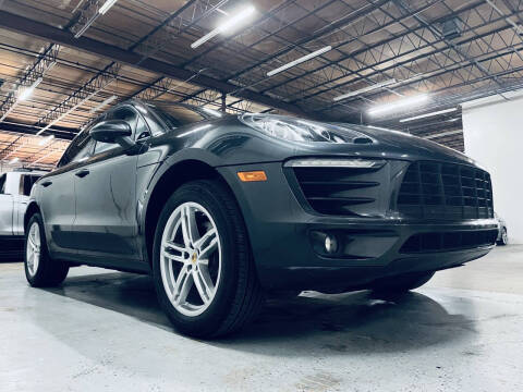 2017 Porsche Macan