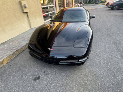 2002 Chevrolet Corvette Z06