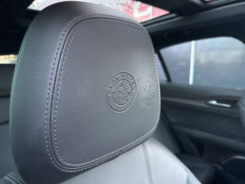 2023 Alfa Romeo Stelvio Ti