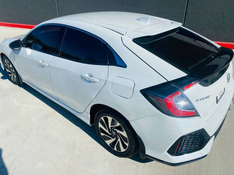 2019 Honda Civic LX
