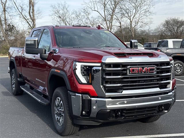 2026 GMC Sierra 2500HD