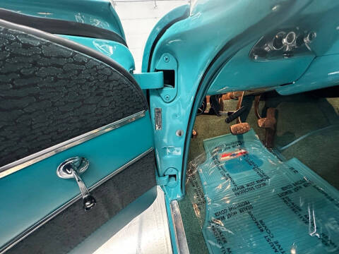 1957 Chevrolet Bel Air