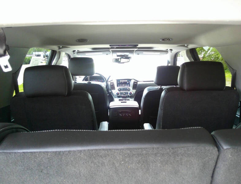 2018 GMC Yukon SLT
