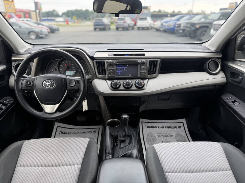 2014 Toyota RAV4 LE