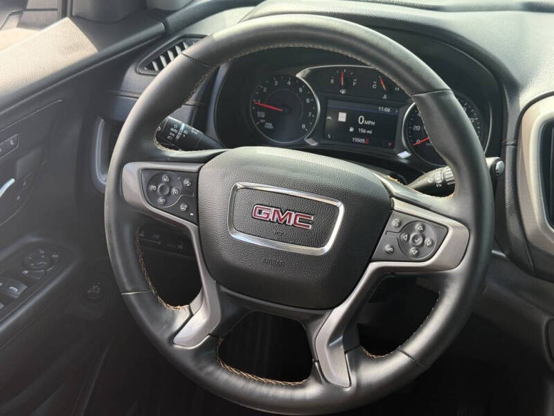 2023 GMC Terrain AT4