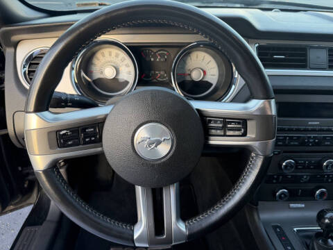 2012 Ford Mustang GT Premium