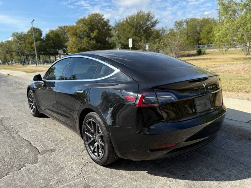 2019 Tesla Model 3 Standard Range