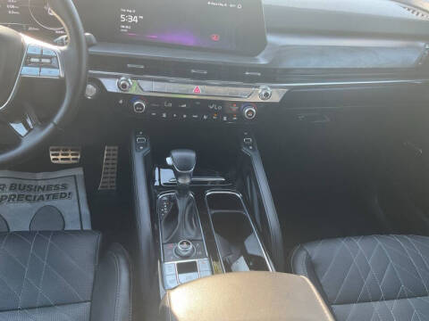 2024 Kia Telluride SX X-Line