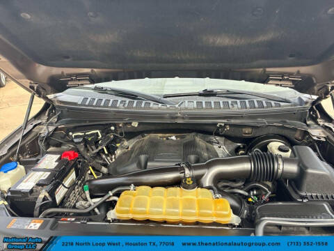 2018 Ford Expedition XLT