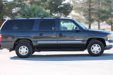 2003 GMC Yukon XL 1500 SLE