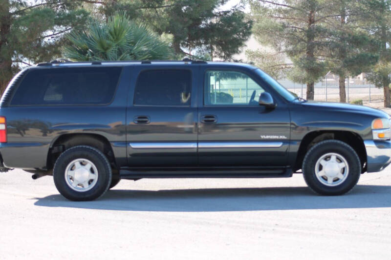 2003 GMC Yukon XL 1500 SLE