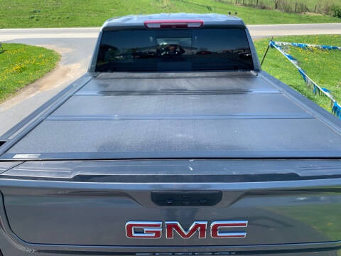 2019 GMC Sierra 1500