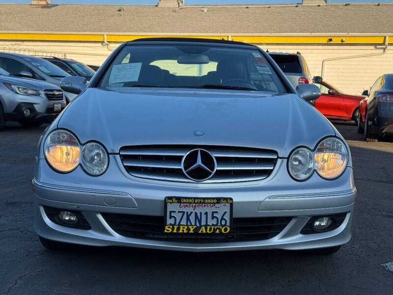 2007 Mercedes-Benz CLK CLK 350