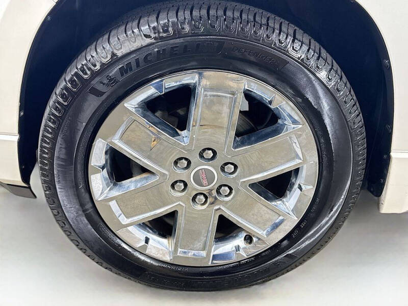 2015 GMC Acadia Denali