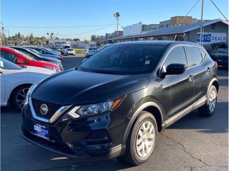 2020 Nissan Rogue Sport for sale at AutoDeals in Hayward CA