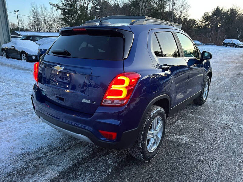 2017 Chevrolet Trax LT