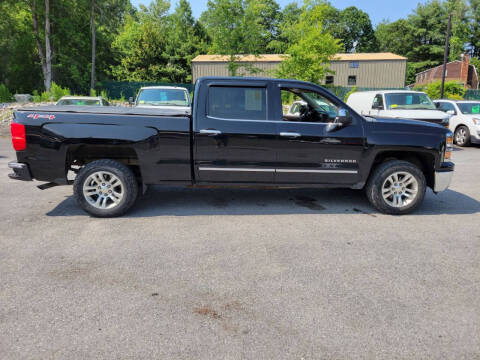 2015 Chevrolet Silverado 1500