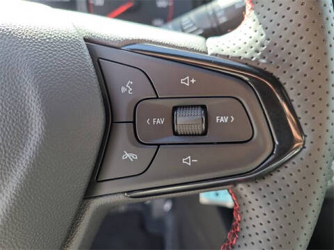 2026 Chevrolet Trax RS