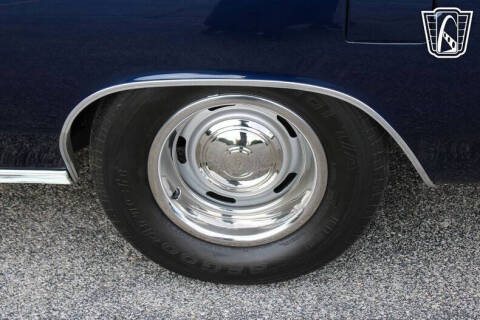 1966 Chevrolet El Camino