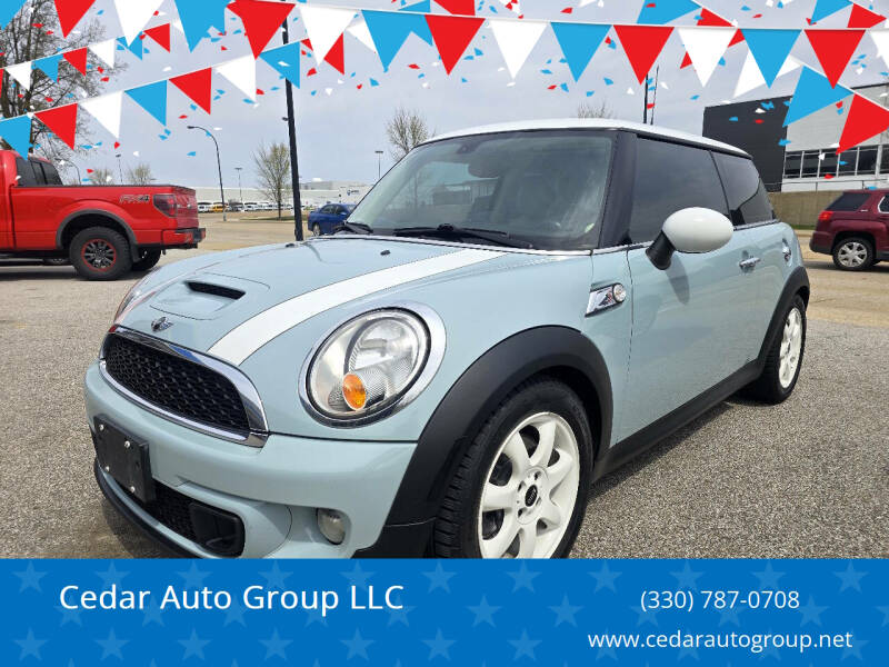 2012 MINI Cooper Hardtop S