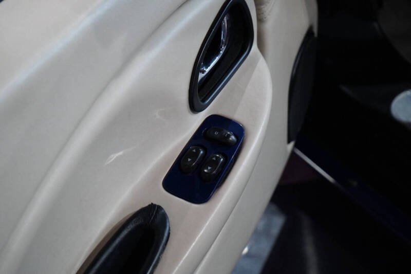 2001 Panoz Esperante