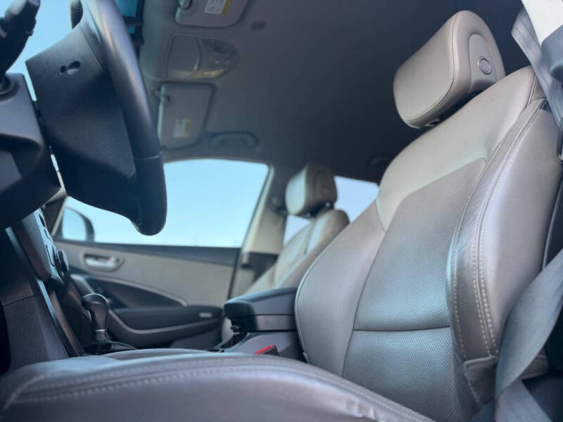 2015 Hyundai Santa Fe GLS